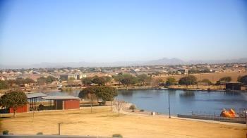 Weather camera view of Copper Sky Regional Park.