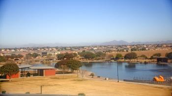 Weather camera view of Copper Sky Regional Park.