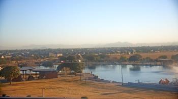 Weather camera view of Copper Sky Regional Park.
