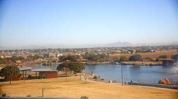 Weather camera view of Copper Sky Regional Park.
