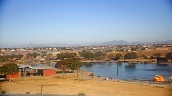 Weather camera view of Copper Sky Regional Park.