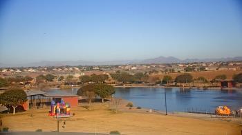 Weather camera view of Copper Sky Regional Park.