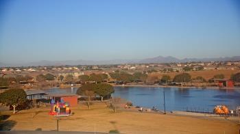 Weather camera view of Copper Sky Regional Park.