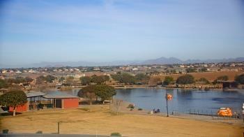 Weather camera view of Copper Sky Regional Park.