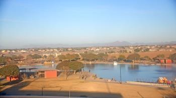 Weather camera view of Copper Sky Regional Park.