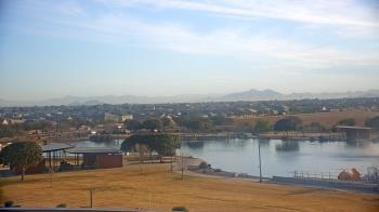 Weather camera view of Copper Sky Regional Park.