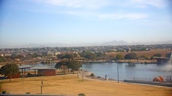 Weather camera view of Copper Sky Regional Park.