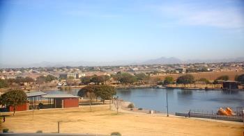 Weather camera view of Copper Sky Regional Park.