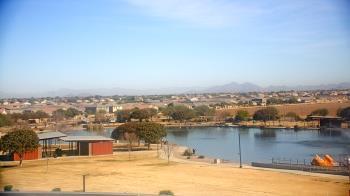 Weather camera view of Copper Sky Regional Park.
