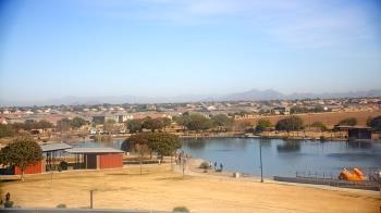 Weather camera view of Copper Sky Regional Park.