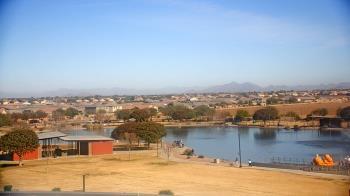 Weather camera view of Copper Sky Regional Park.