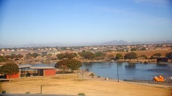 Weather camera view of Copper Sky Regional Park.