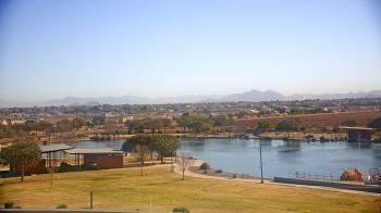 Weather camera view of Copper Sky Regional Park.
