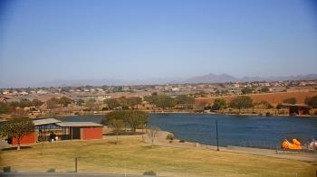 Weather camera view of Copper Sky Regional Park.