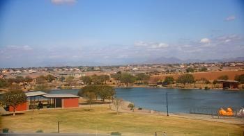 Weather camera view of Copper Sky Regional Park.