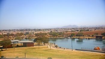 Weather camera view of Copper Sky Regional Park.