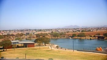 Weather camera view of Copper Sky Regional Park.