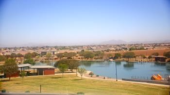 Weather camera view of Copper Sky Regional Park.