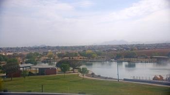 Weather camera view of Copper Sky Regional Park.