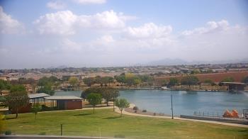 Weather camera view of Copper Sky Regional Park.