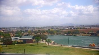 Weather camera view of Copper Sky Regional Park.