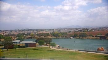 Weather camera view of Copper Sky Regional Park.