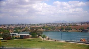 Weather camera view of Copper Sky Regional Park.