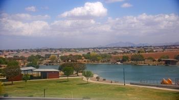 Weather camera view of Copper Sky Regional Park.