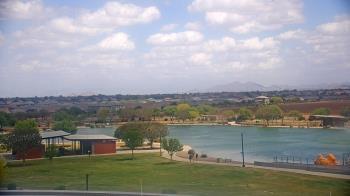Weather camera view of Copper Sky Regional Park.