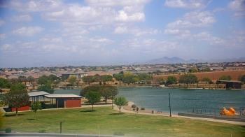 Weather camera view of Copper Sky Regional Park.