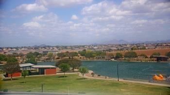 Weather camera view of Copper Sky Regional Park.