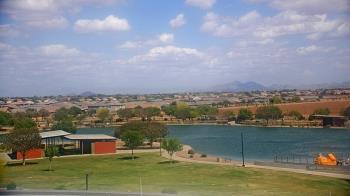 Weather camera view of Copper Sky Regional Park.