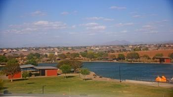 Weather camera view of Copper Sky Regional Park.