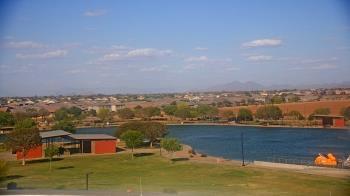 Weather camera view of Copper Sky Regional Park.