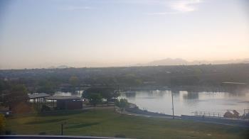 Weather camera view of Copper Sky Regional Park.