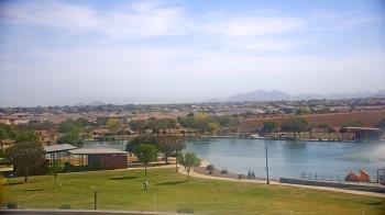 Weather camera view of Copper Sky Regional Park.