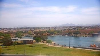 Weather camera view of Copper Sky Regional Park.