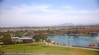 Weather camera view of Copper Sky Regional Park.