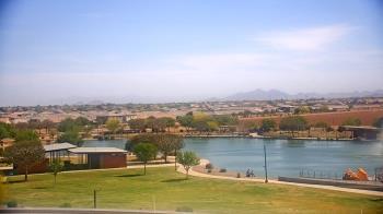 Weather camera view of Copper Sky Regional Park.