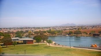 Weather camera view of Copper Sky Regional Park.