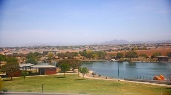 Weather camera view of Copper Sky Regional Park.
