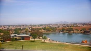 Weather camera view of Copper Sky Regional Park.