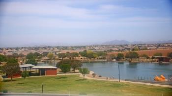 Weather camera view of Copper Sky Regional Park.
