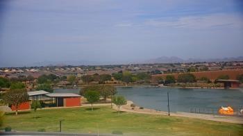 Weather camera view of Copper Sky Regional Park.