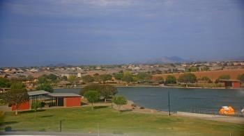 Weather camera view of Copper Sky Regional Park.