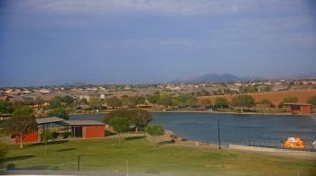 Weather camera view of Copper Sky Regional Park.