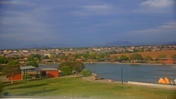 Weather camera view of Copper Sky Regional Park.