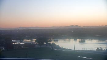 Weather camera view of Copper Sky Regional Park.