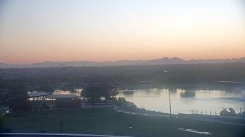 Weather camera view of Copper Sky Regional Park.