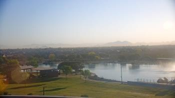 Weather camera view of Copper Sky Regional Park.